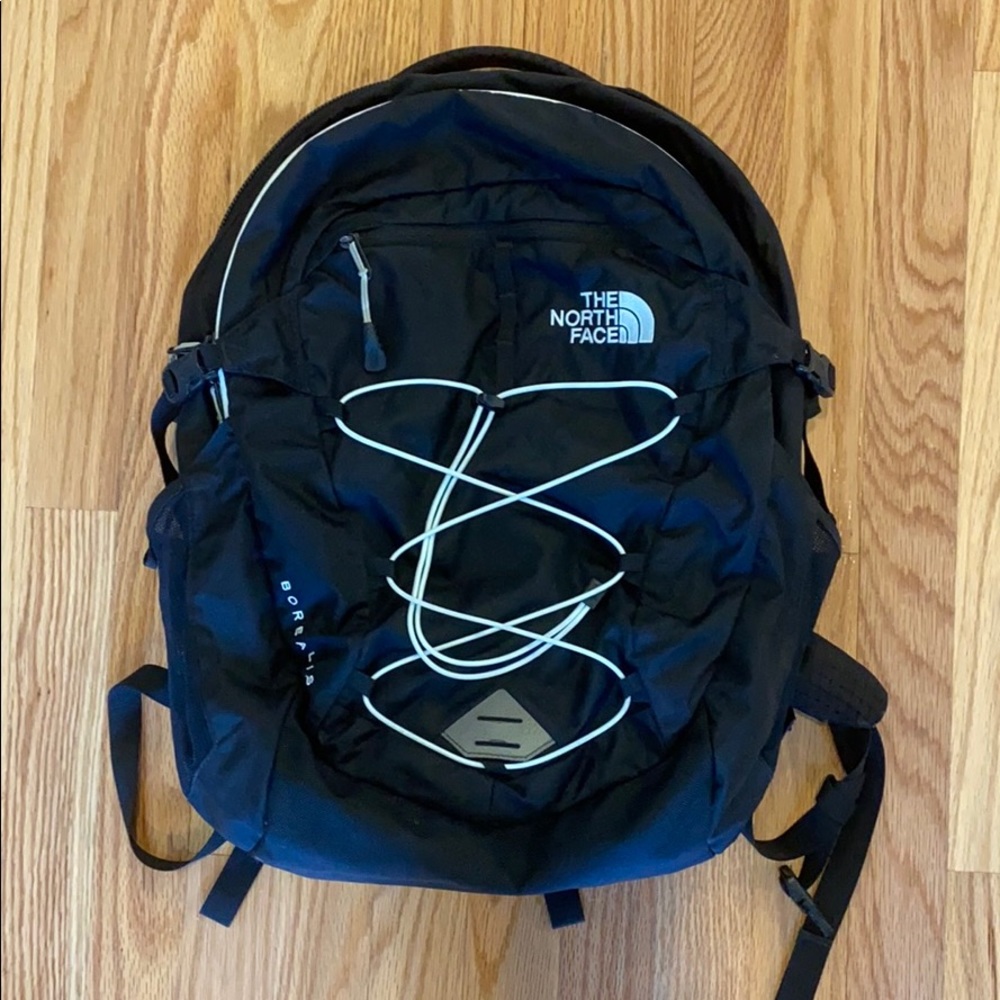 North Face backpack